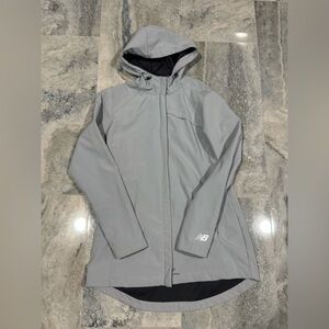 New Balance Gray Women's Jacket
